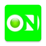 vieon android application logo